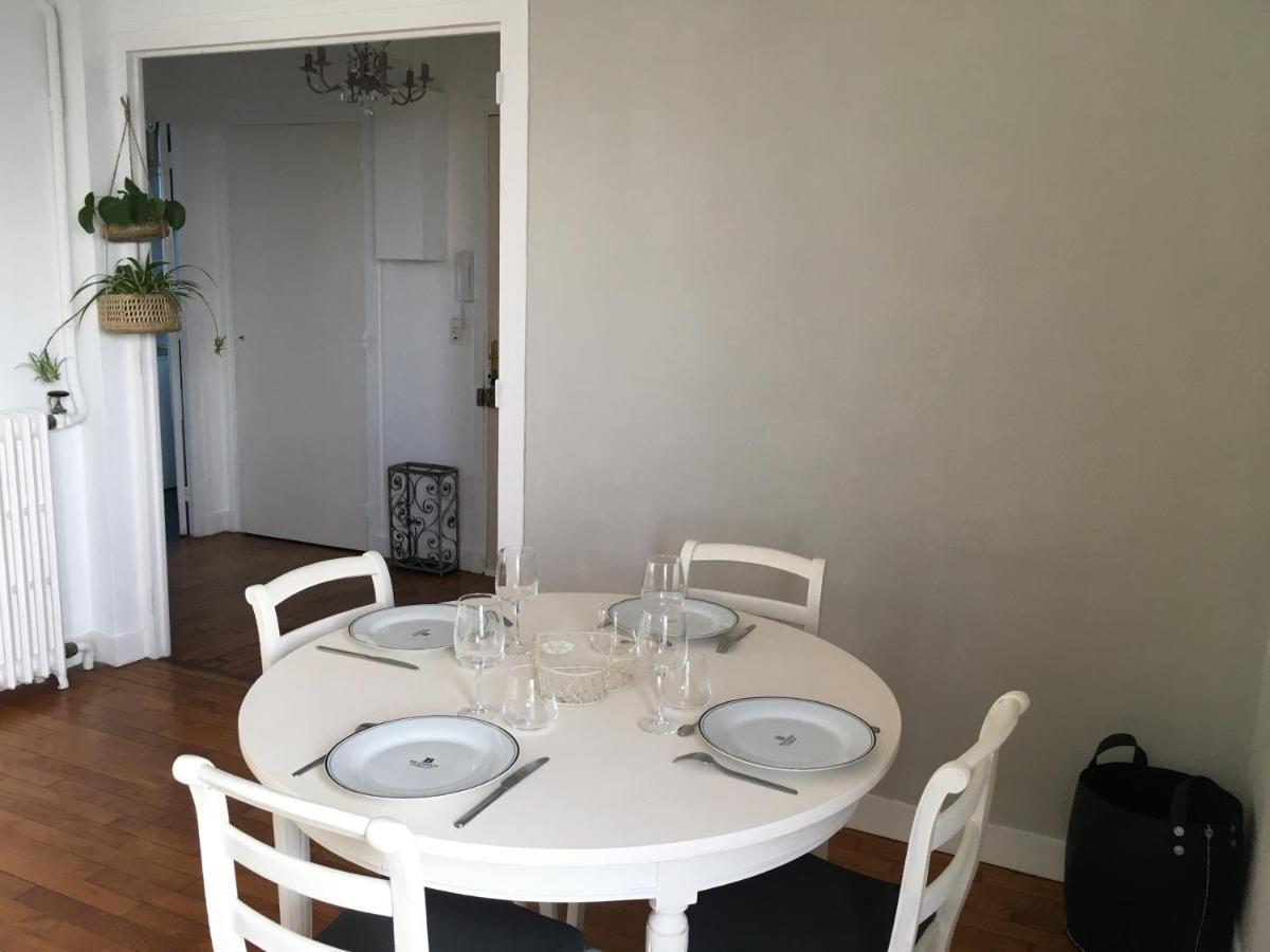 Appartement Vue Mer Brest Hyper Centre Экстерьер фото