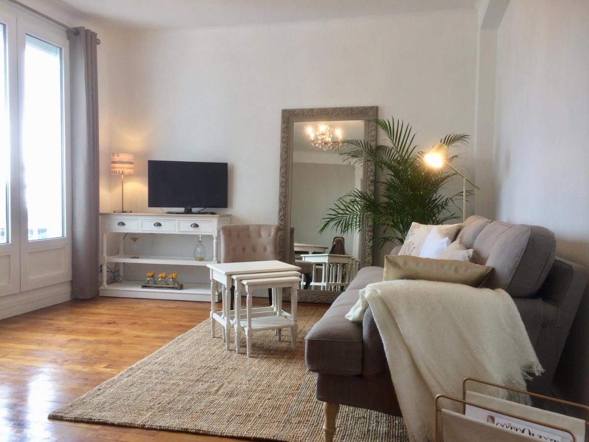 Appartement Vue Mer Brest Hyper Centre Экстерьер фото