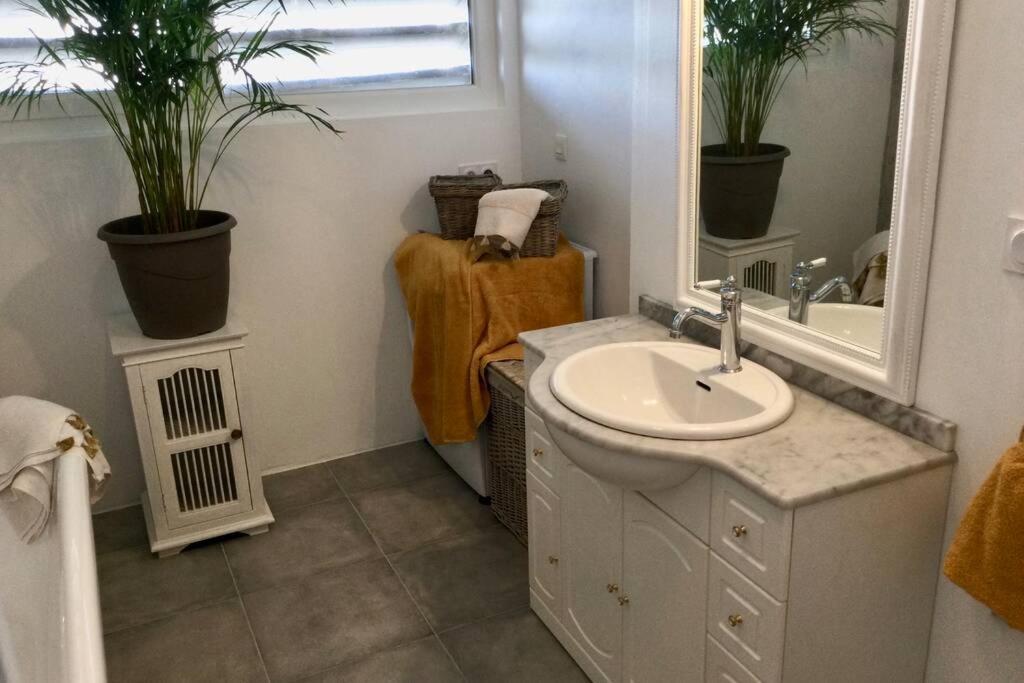 Appartement Vue Mer Brest Hyper Centre Экстерьер фото