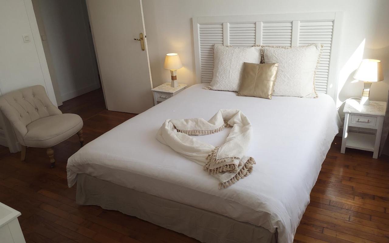 Appartement Vue Mer Brest Hyper Centre Экстерьер фото