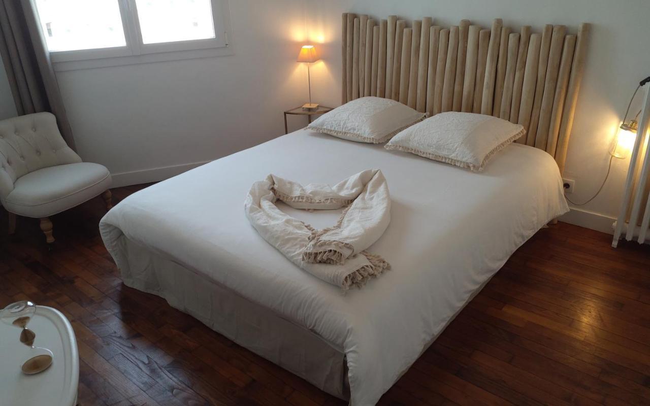 Appartement Vue Mer Brest Hyper Centre Экстерьер фото