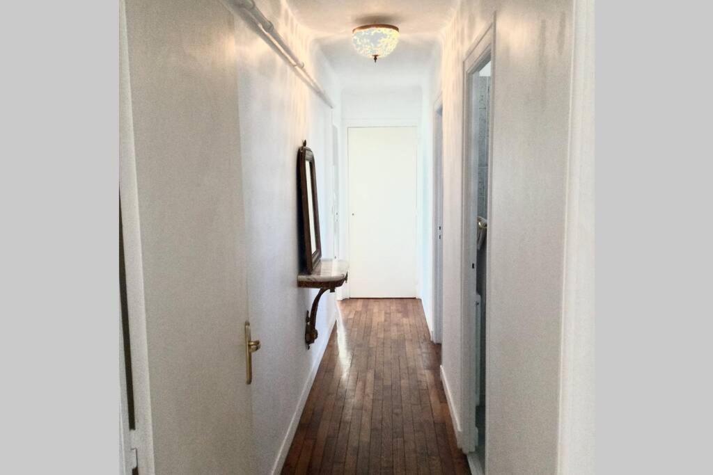 Appartement Vue Mer Brest Hyper Centre Экстерьер фото
