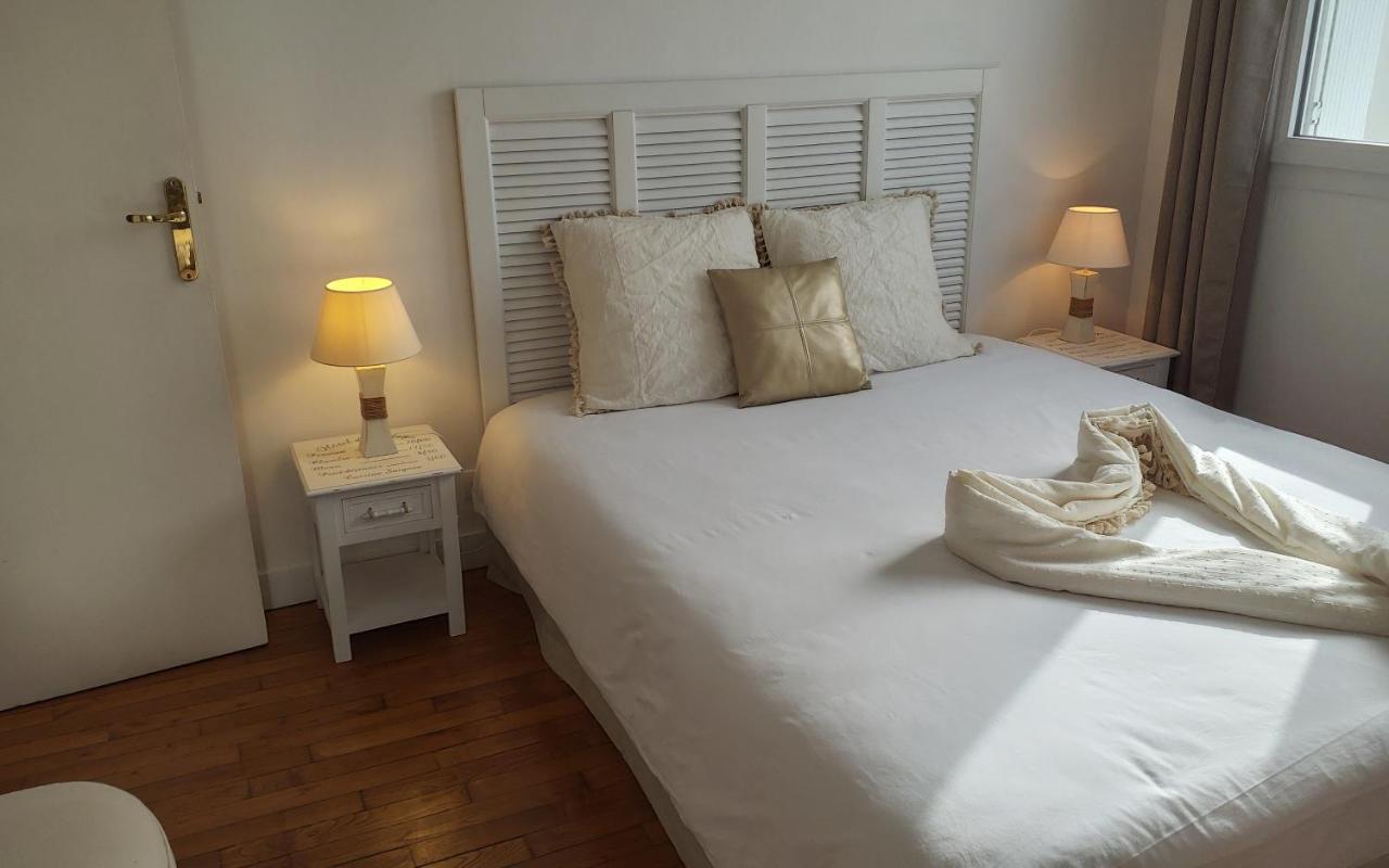 Appartement Vue Mer Brest Hyper Centre Экстерьер фото
